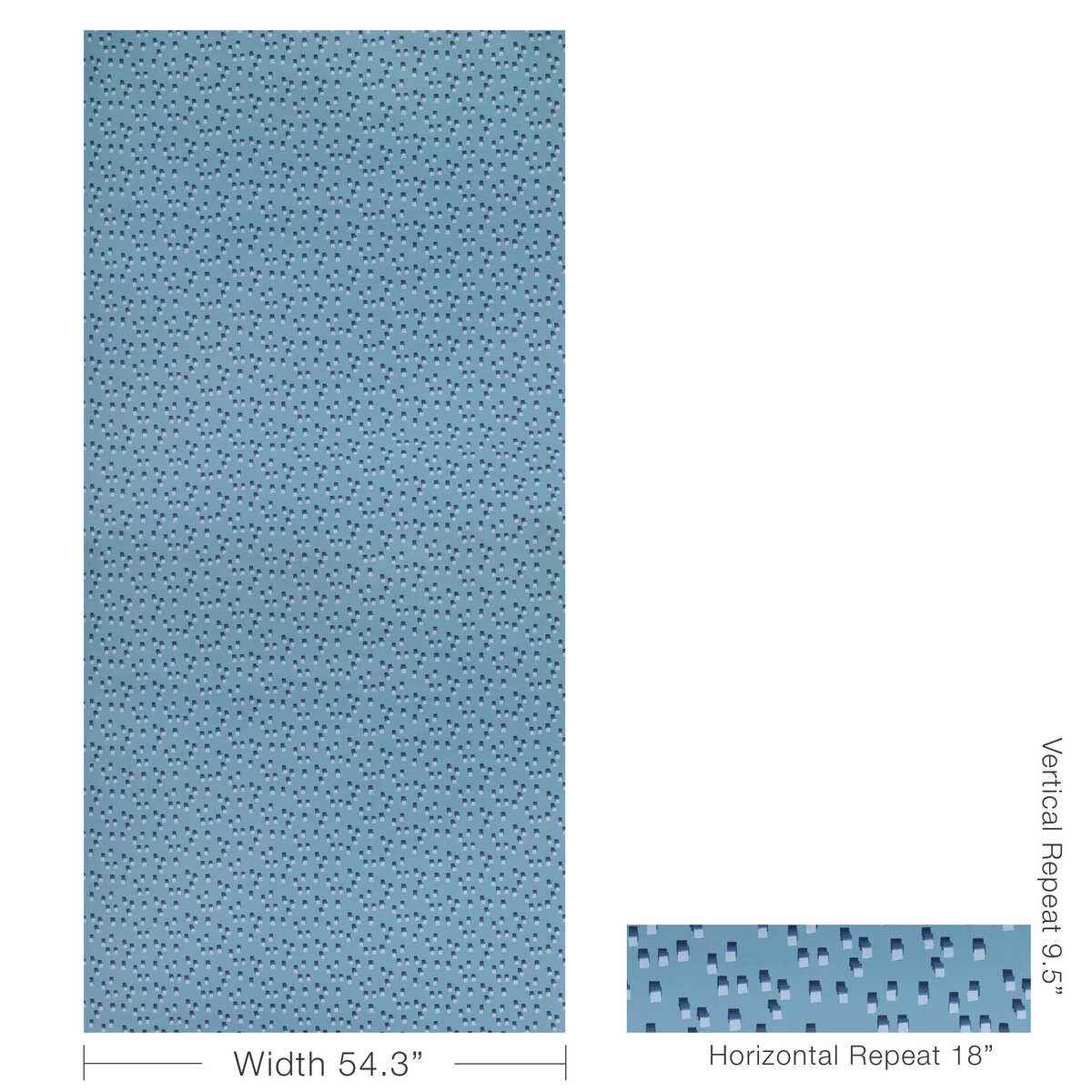 Gwp37405130 Signal Paper Ocean Lee Jofa Modern Wallpaper - LEE JOFA MODERN Wallpaper