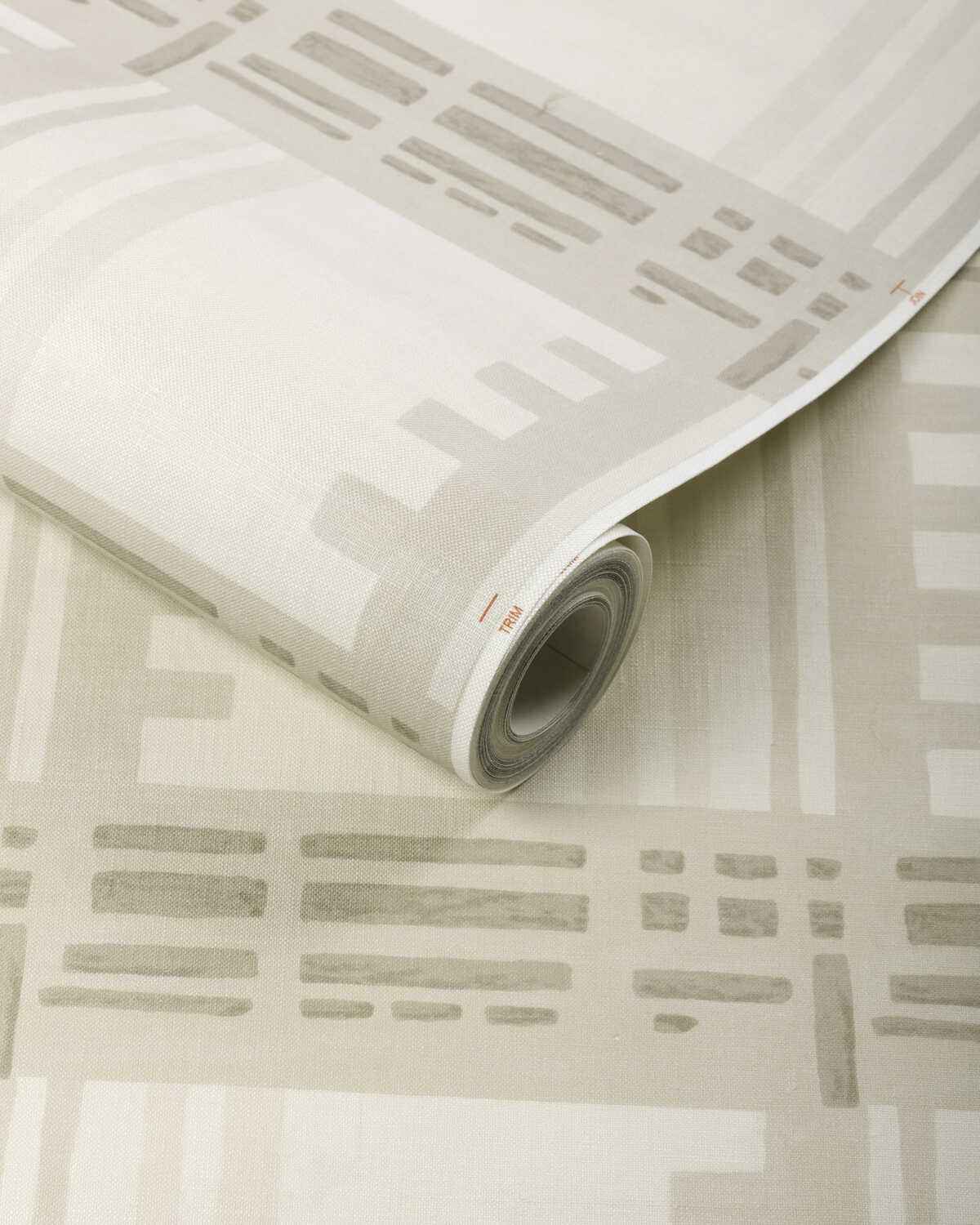 Gwp37411060 Riven Wc Bone Lee Jofa Modern Wallpaper - LEE JOFA MODERN Wallpaper