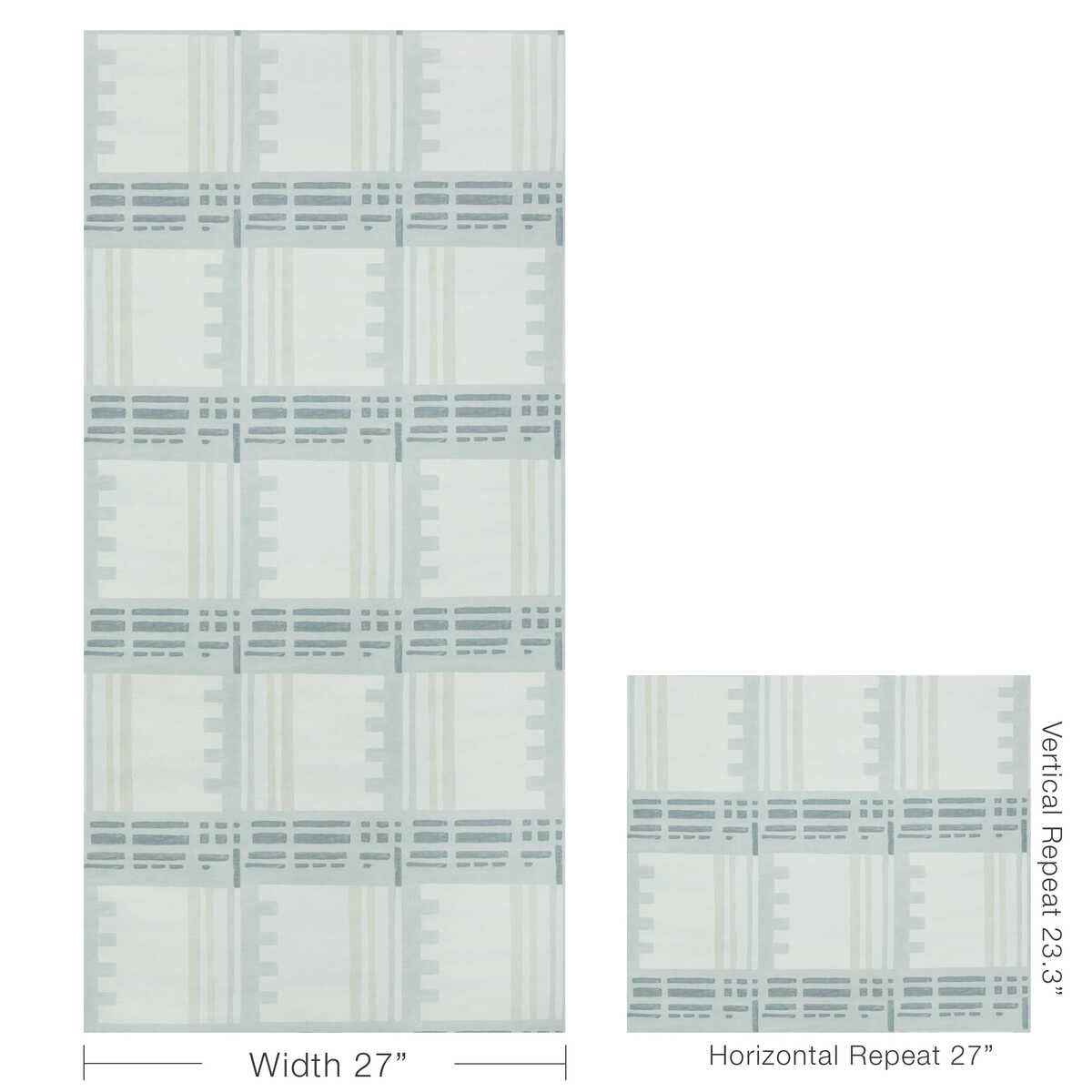 Gwp37411130 Riven Wc Cloud Lee Jofa Modern Wallpaper - LEE JOFA MODERN Wallpaper