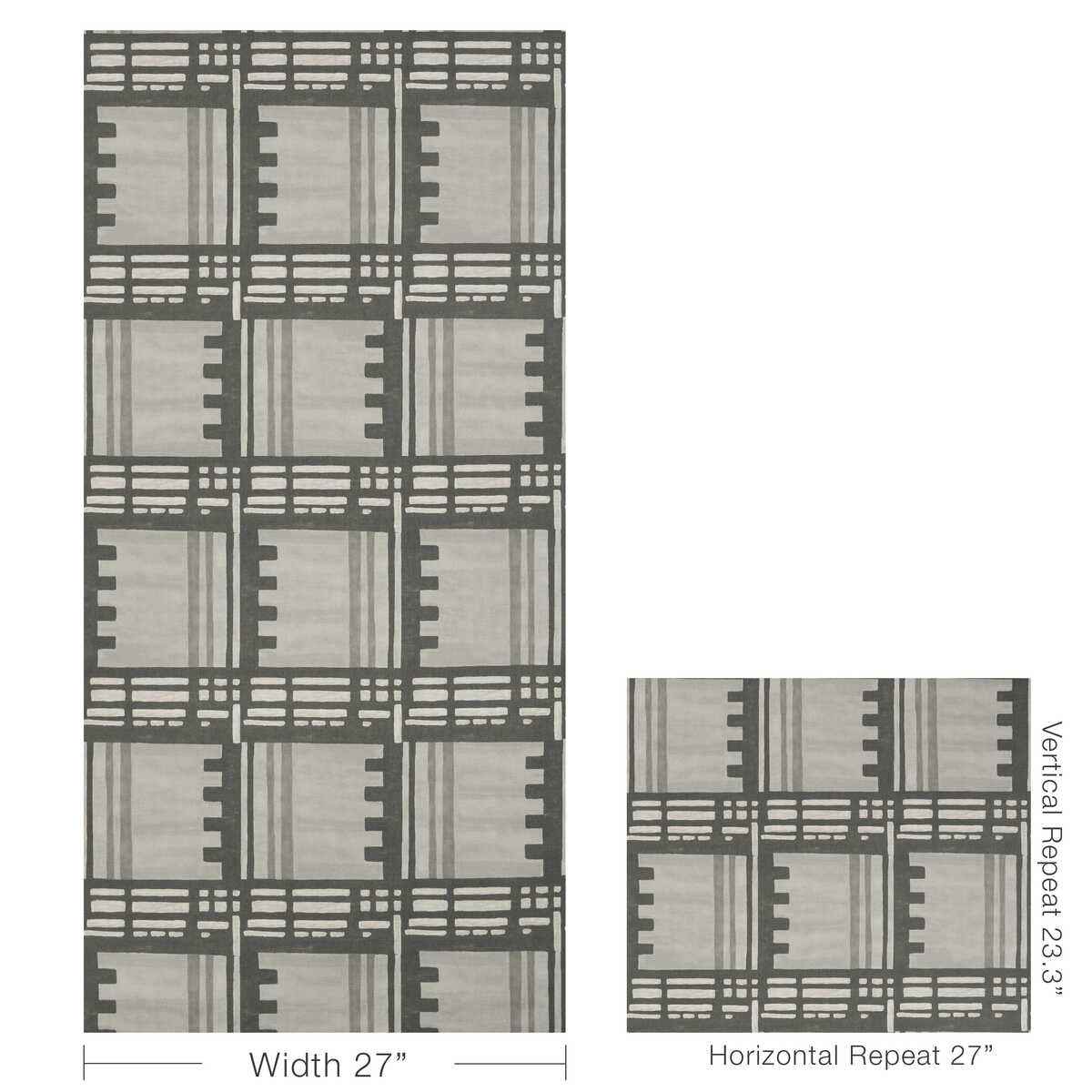 Gwp37418110 Riven Wc Jet Lee Jofa Modern Wallpaper - LEE JOFA MODERN Wallpaper