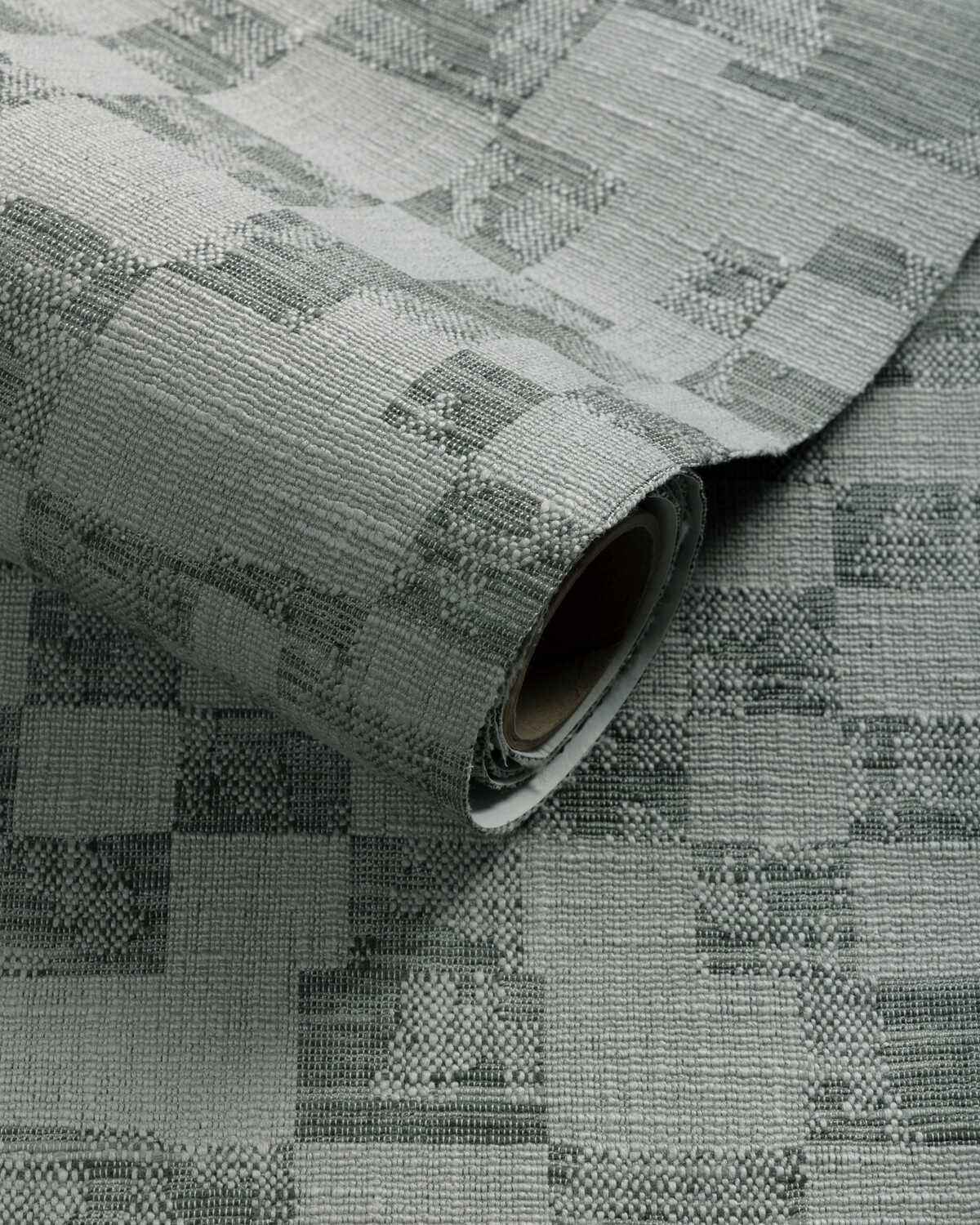 Gwp374413110 Glyph Wc Steel Lee Jofa Modern Wallpaper - LEE JOFA MODERN Wallpaper