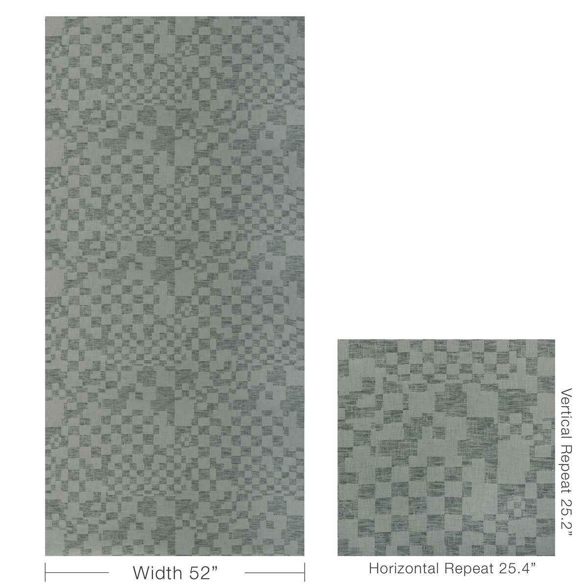 Gwp374413110 Glyph Wc Steel Lee Jofa Modern Wallpaper - LEE JOFA MODERN Wallpaper