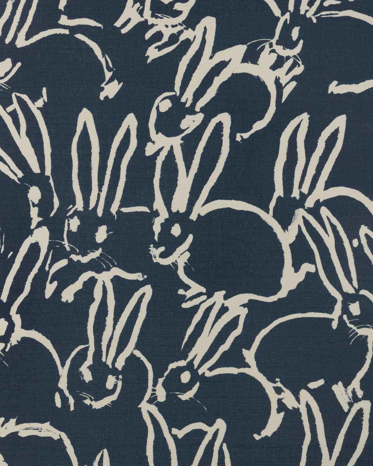 Gwp3748500 Hula Sisal Navy Lee Jofa Modern Wallpaper