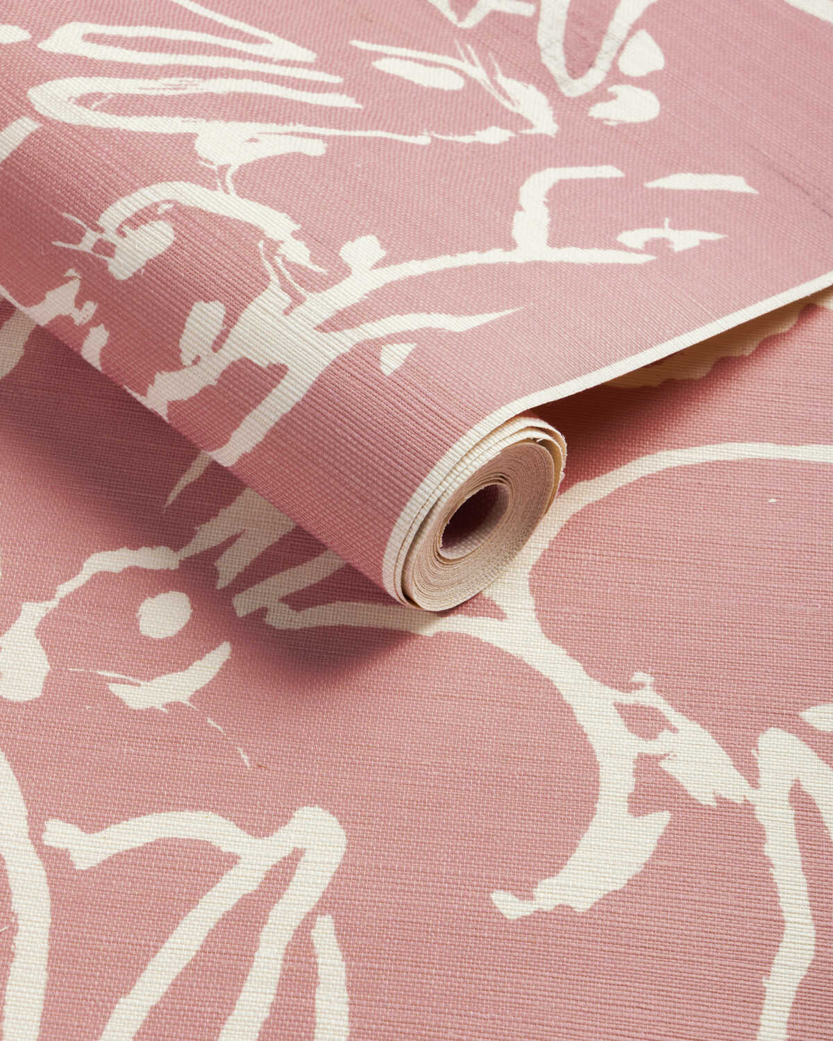 Hula Sisal - Bloom - LEE JOFA MODERN Wallpaper