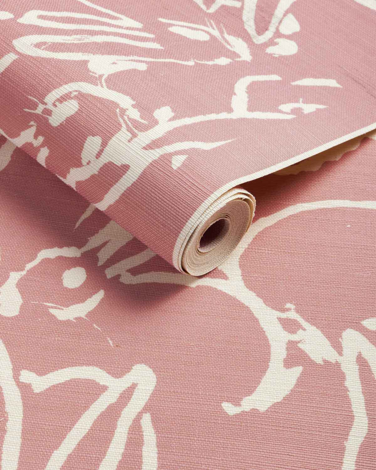 Gwp374870 Hula Sisal Bloom Lee Jofa Modern Wallpaper - LEE JOFA MODERN Wallpaper