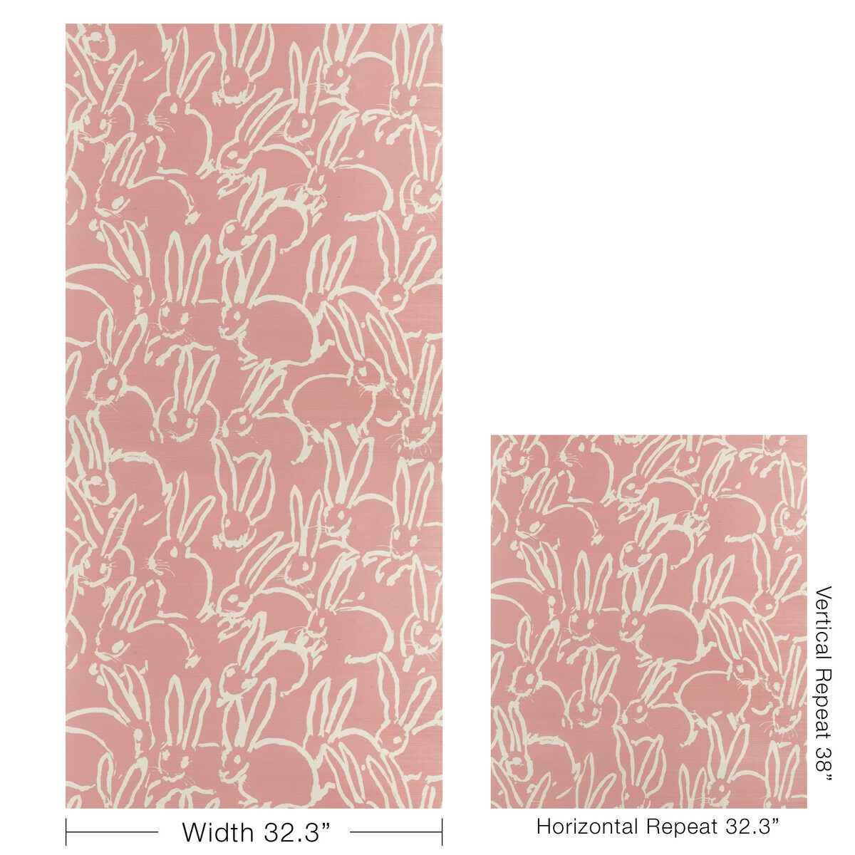 Gwp374870 Hula Sisal Bloom Lee Jofa Modern Wallpaper - LEE JOFA MODERN Wallpaper