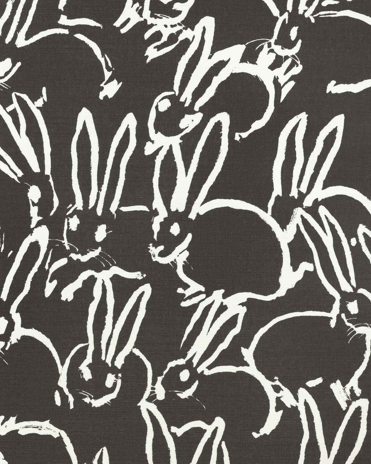 Gwp374880 Hula Sisal Ink Lee Jofa Modern Wallpaper