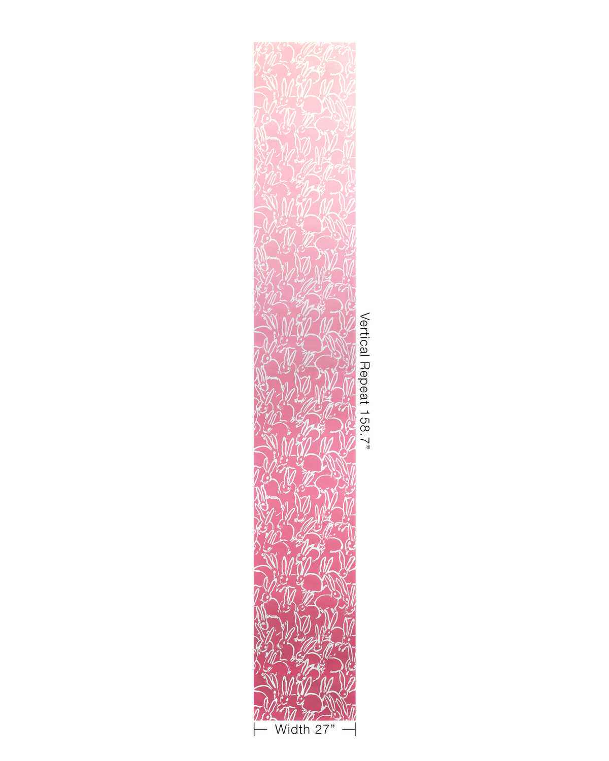 Gwp37497190 Hutch Ombre Paper Pink Lee Jofa Modern Wallpaper - LEE JOFA MODERN Wallpaper