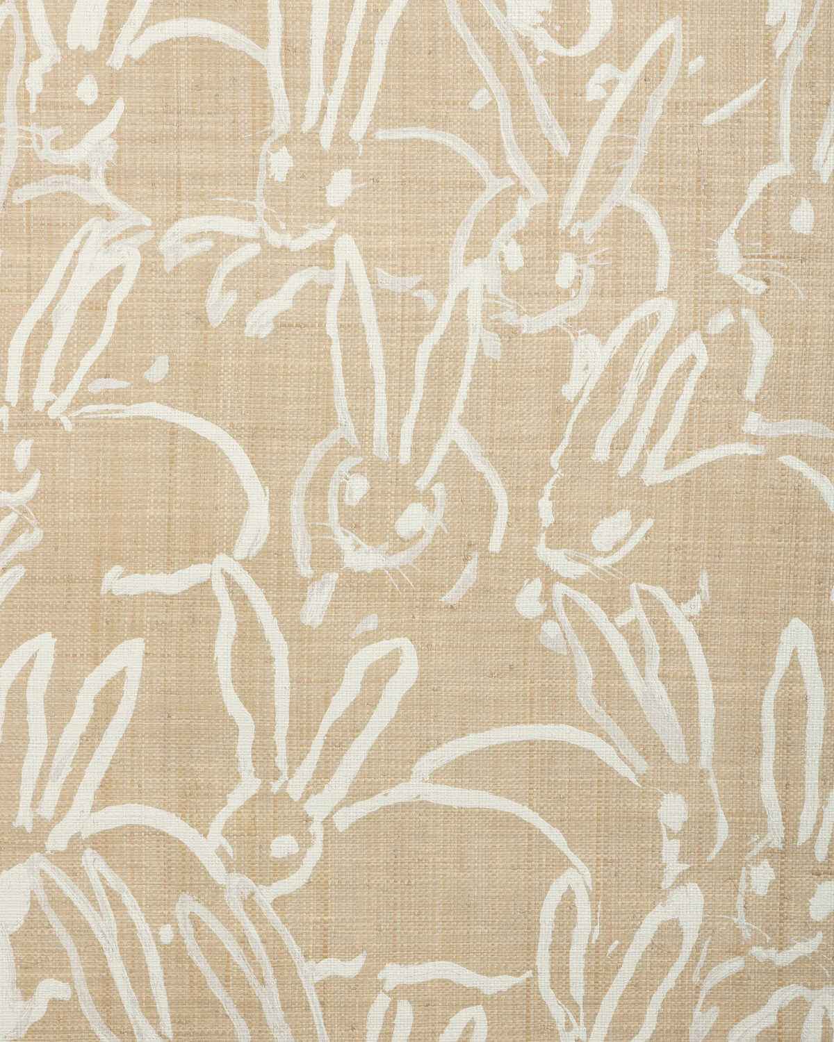 Gwp37501610 Hutch Raffia Ivory Lee Jofa Modern Wallpaper - LEE JOFA MODERN Wallpaper