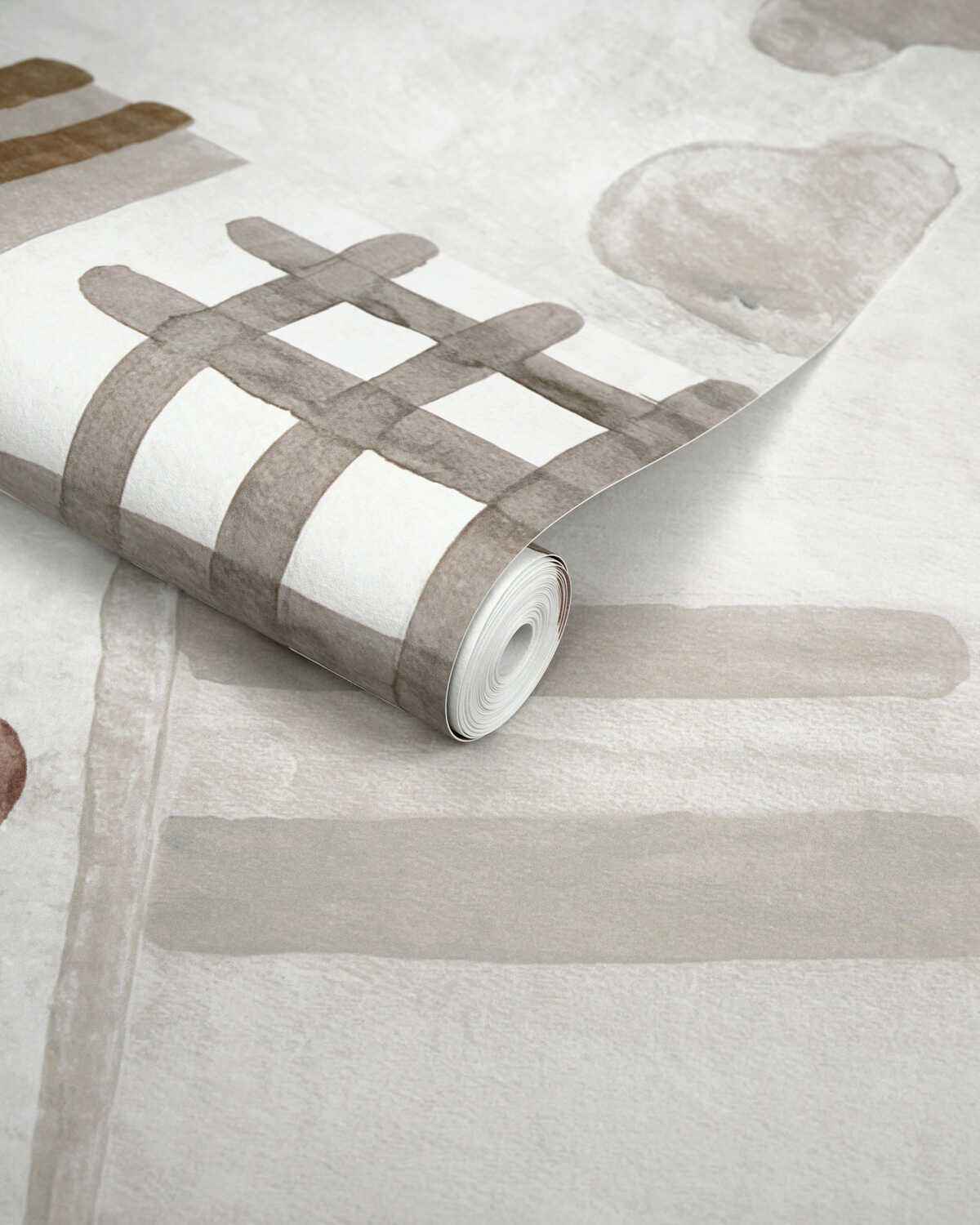 Gwp375316210 Veda Wc Limestone Bark Lee Jofa Modern Wallpaper - LEE JOFA MODERN Wallpaper