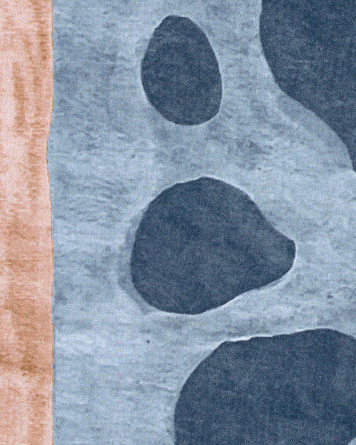 Veda Wc - Mineral - LEE JOFA MODERN Wallpaper
