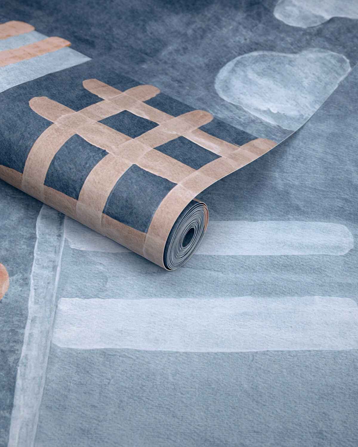 Gwp37535170 Veda Wc Mineral Lee Jofa Modern Wallpaper - LEE JOFA MODERN Wallpaper