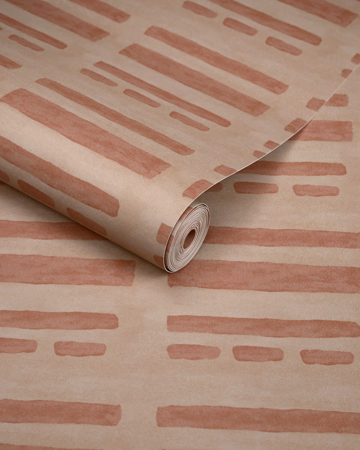 Sift Wc - Blush - LEE JOFA MODERN Wallpaper