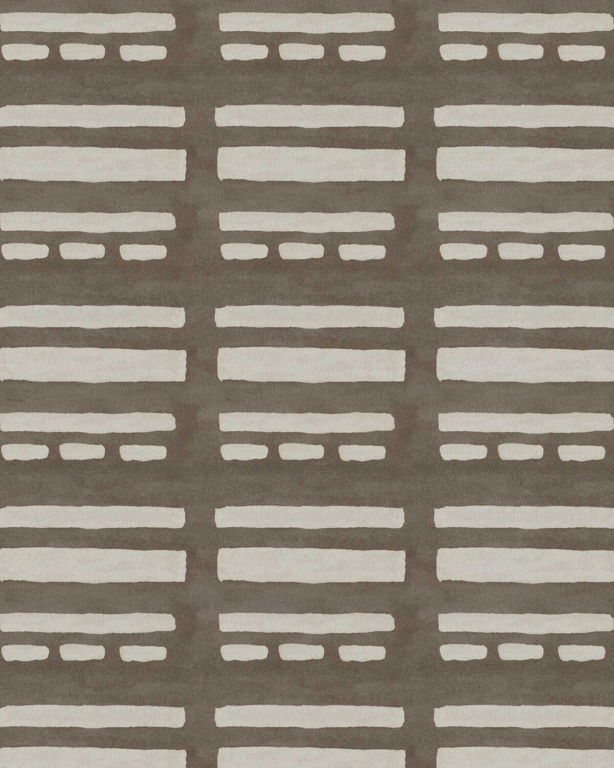 Sift Wc - Espresso/Cream - LEE JOFA MODERN Wallpaper