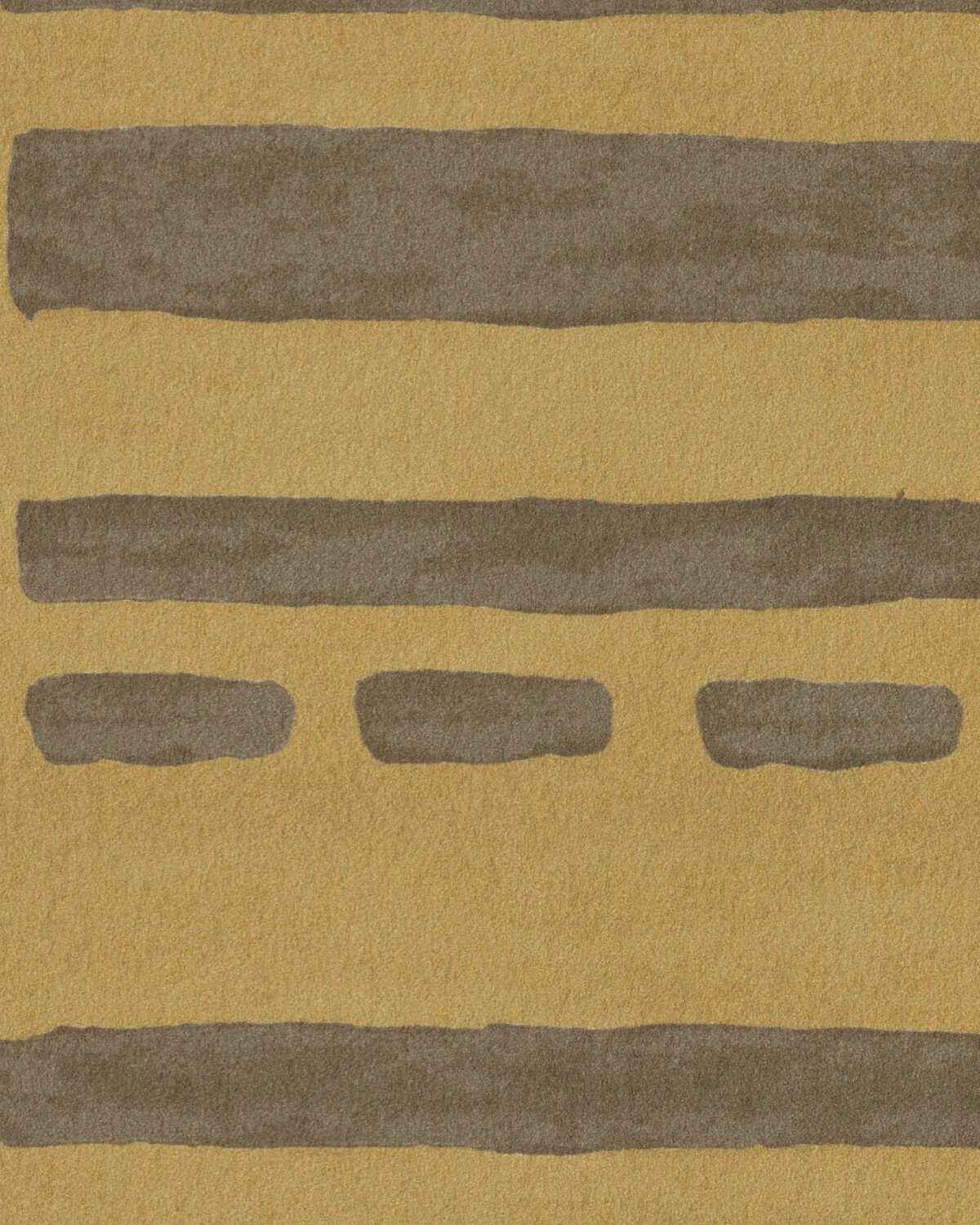 Gwp37544210 Sift Wc Citron Charcoal Lee Jofa Modern Wallpaper - LEE JOFA MODERN Wallpaper