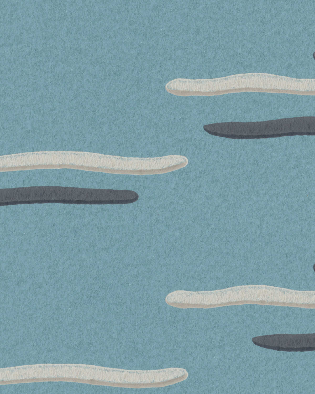 Mar Paper - Siren - LEE JOFA MODERN Wallpaper
