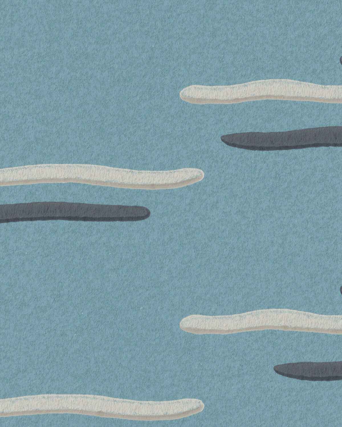Gwp375515210 Mar Paper Siren Lee Jofa Modern Wallpaper - LEE JOFA MODERN Wallpaper
