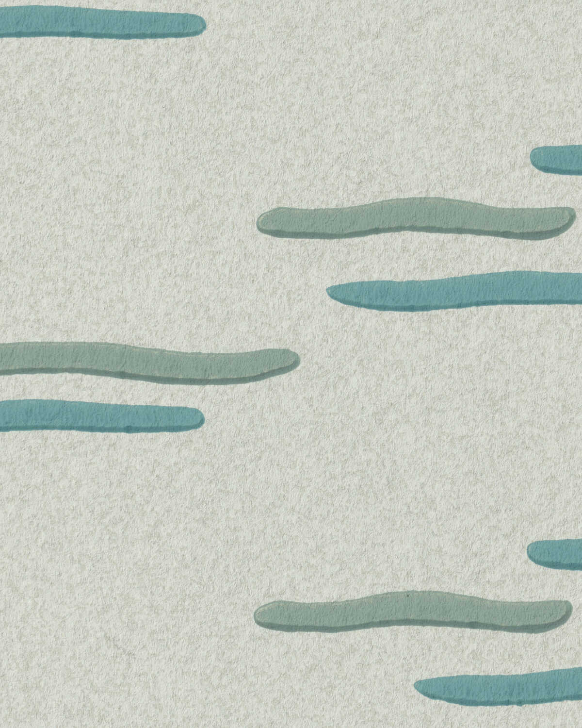 Mar Paper - Seaglass - LEE JOFA MODERN Wallpaper