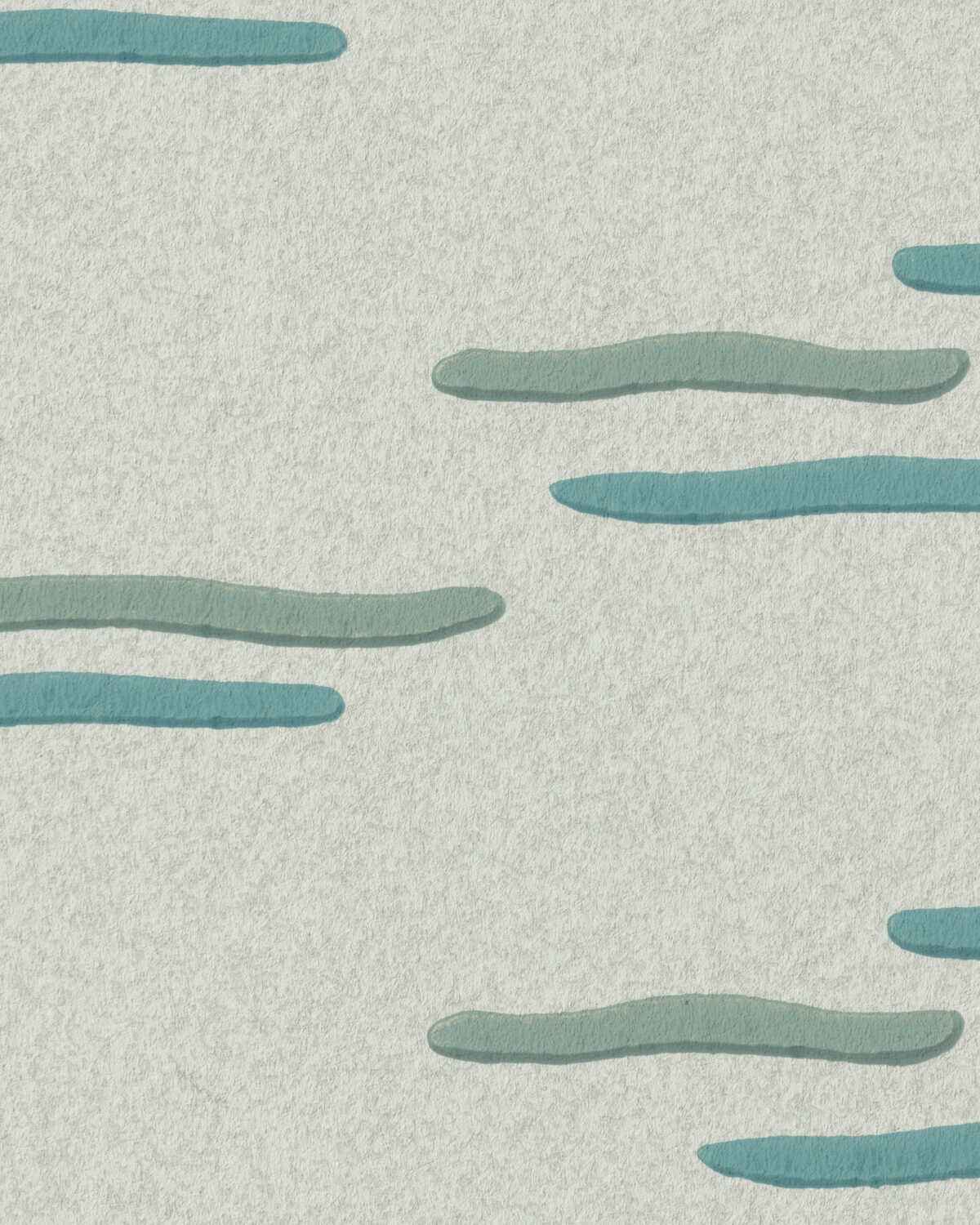 Gwp3755330 Mar Paper Seaglass Lee Jofa Modern Wallpaper - LEE JOFA MODERN Wallpaper