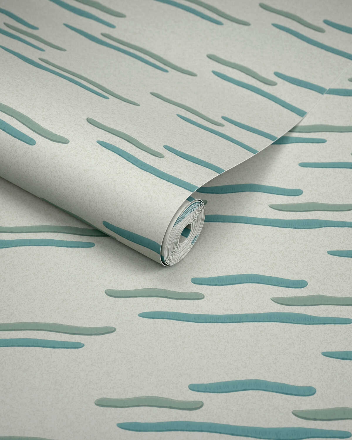 Mar Paper - Seaglass - LEE JOFA MODERN Wallpaper