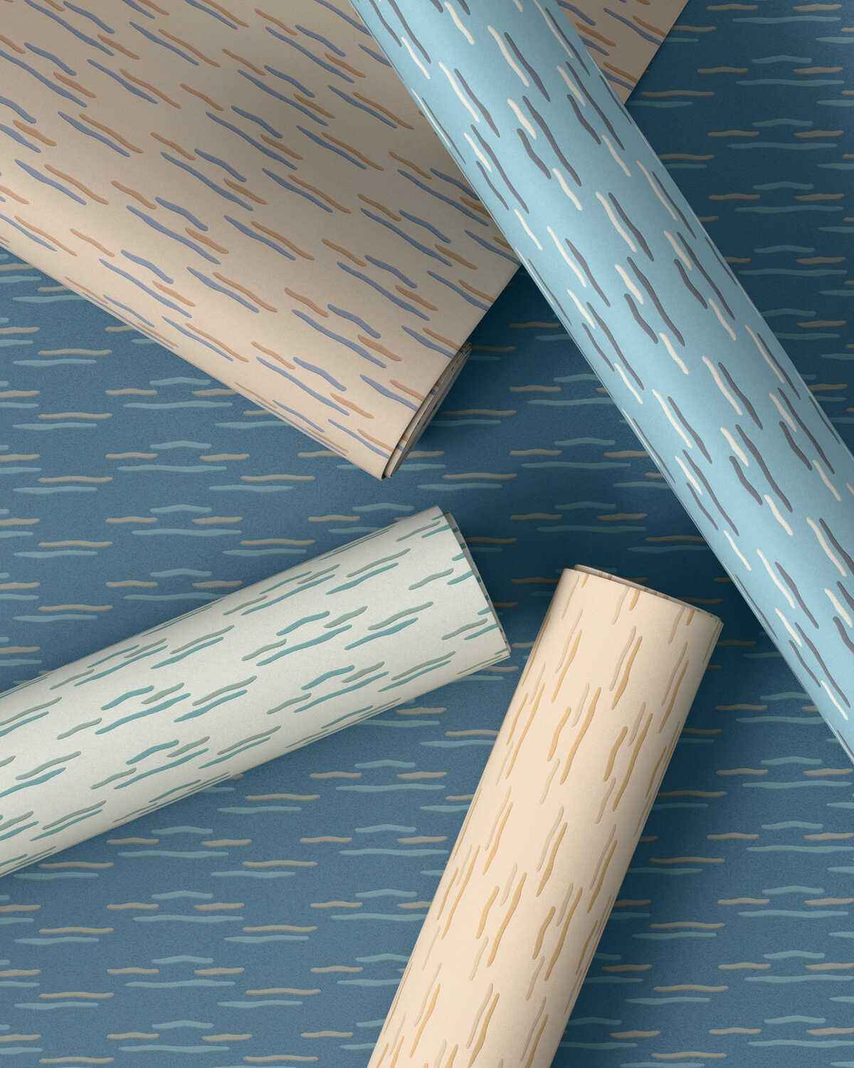 Gwp37554160 Mar Paper Shell Lee Jofa Modern Wallpaper - LEE JOFA MODERN Wallpaper