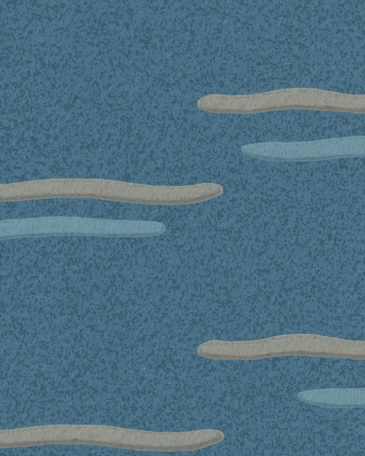 Mar Paper - Aqualis - LEE JOFA MODERN Wallpaper