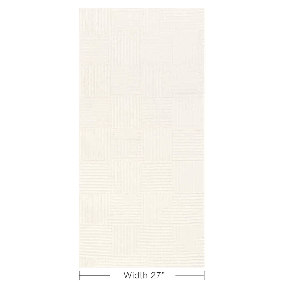 Gesso Wc - Ivory - LEE JOFA MODERN Wallpaper