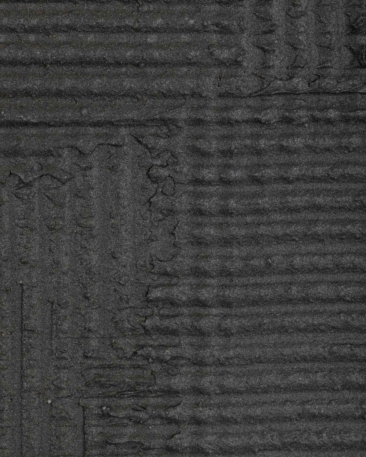 Gwp3758210 Gesso Wc Obsidian Lee Jofa Modern Wallpaper - LEE JOFA MODERN Wallpaper
