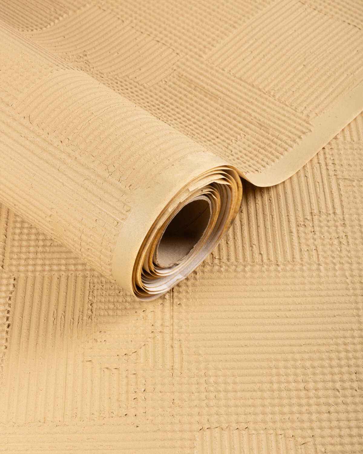 Gwp375840 Gesso Wc Ochre Lee Jofa Modern Wallpaper - LEE JOFA MODERN Wallpaper