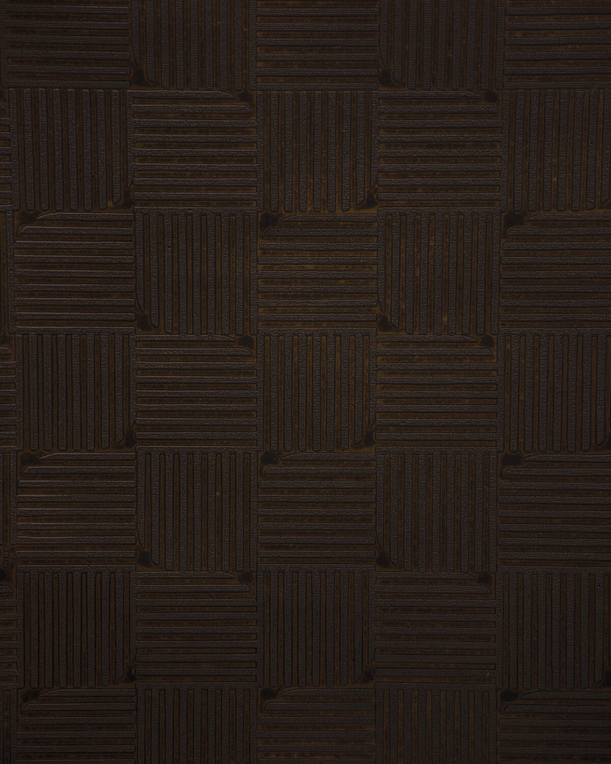 Tetra Wc - Coal - Lee Jofa Wallpaper