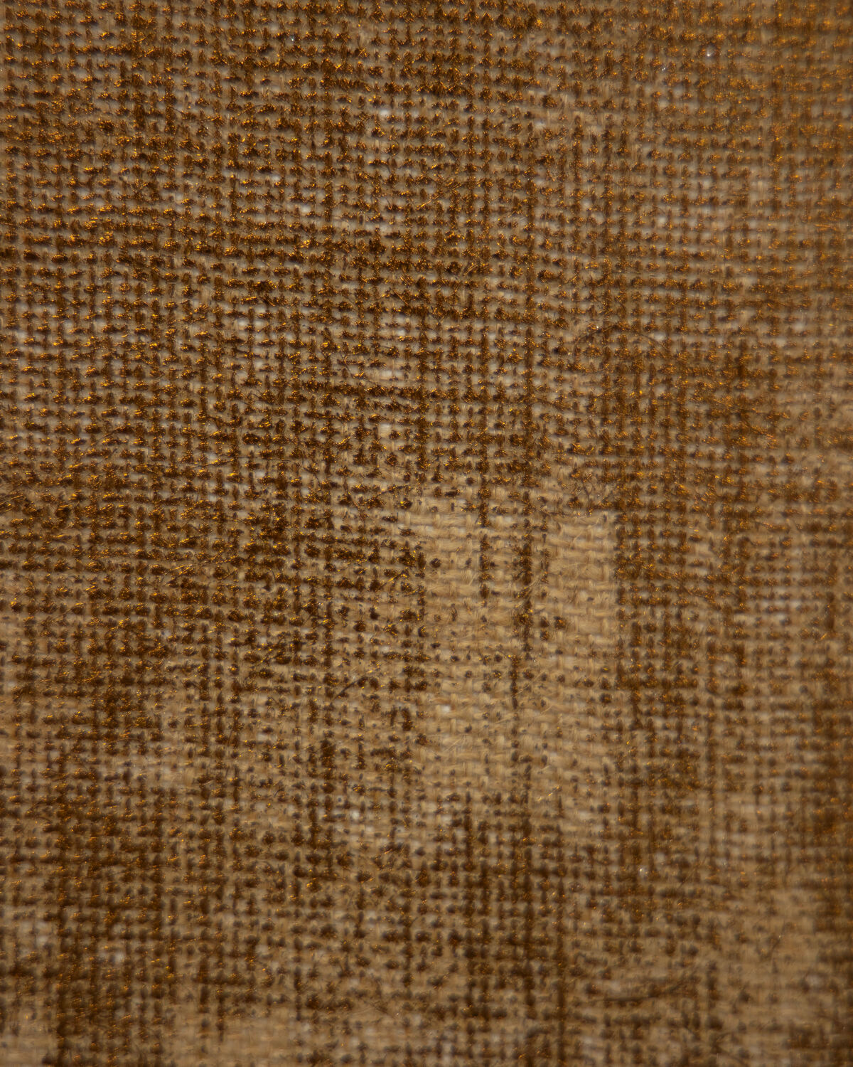 Clio Jute Wc - Brass - Lee Jofa Wallpaper