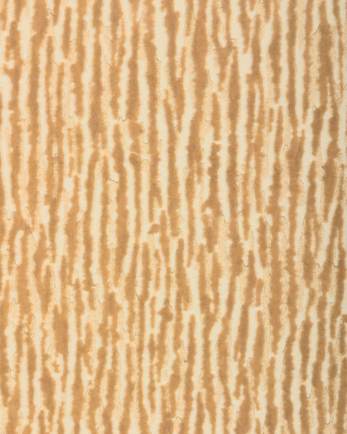Maia Flock Wc - Sand - Lee Jofa Wallpaper
