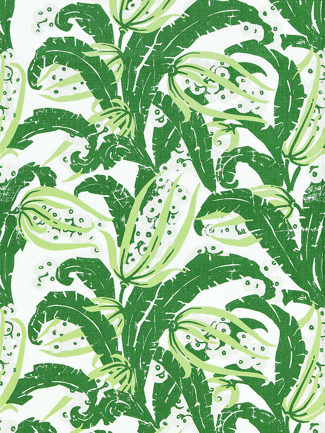Tropique - Palm - Scalamandre Fabric