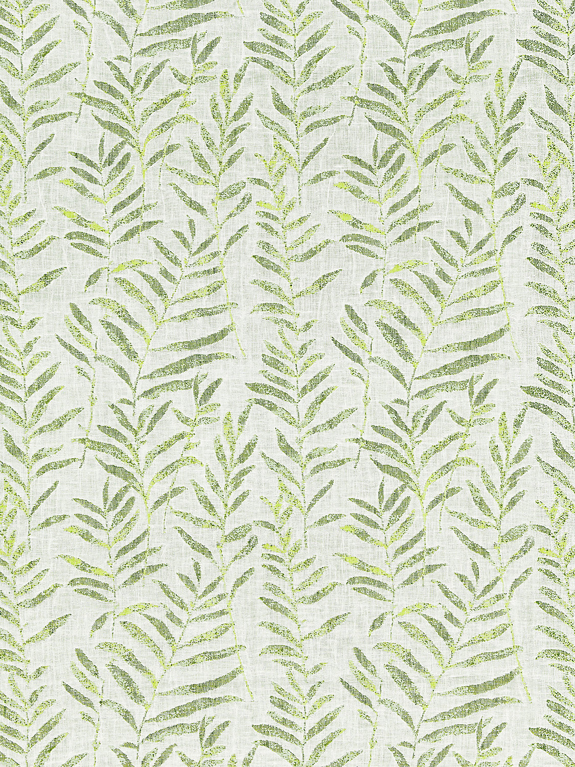 Willow Weave - Spring Green