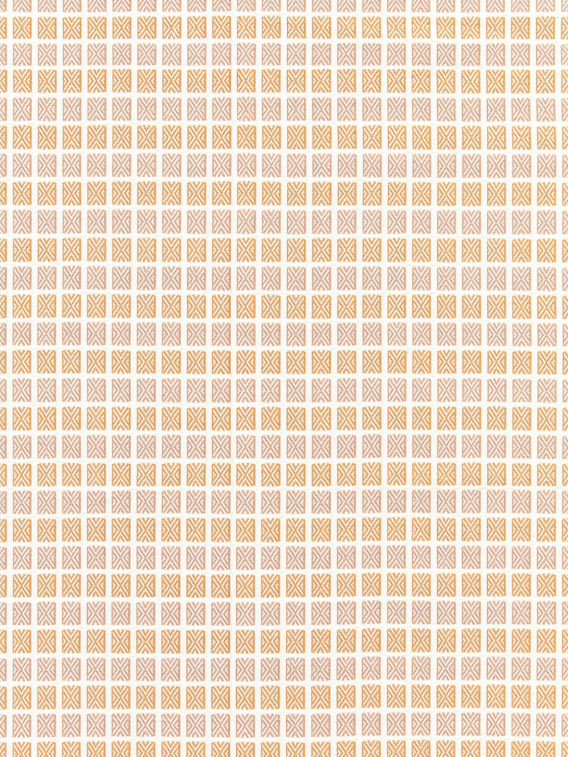 Fair Isle - Begonia - Scalamandre Fabric