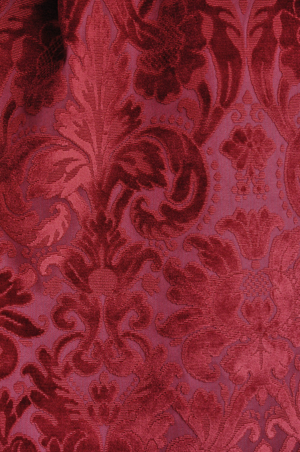 Chaillot - Rubis - Scalamandre Fabric