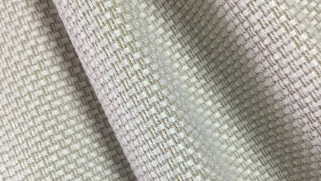 Harem M1 - Blanc - Scalamandre Fabric