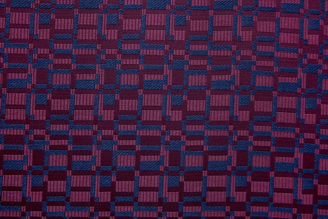 Kiosque M1 - Myrtille - Scalamandre Fabric