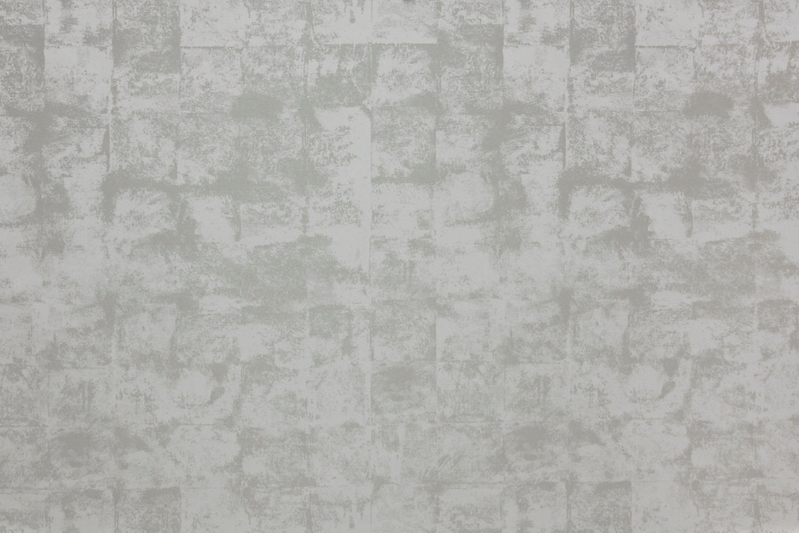 Fresque M1 - Argent - Scalamandre Fabric