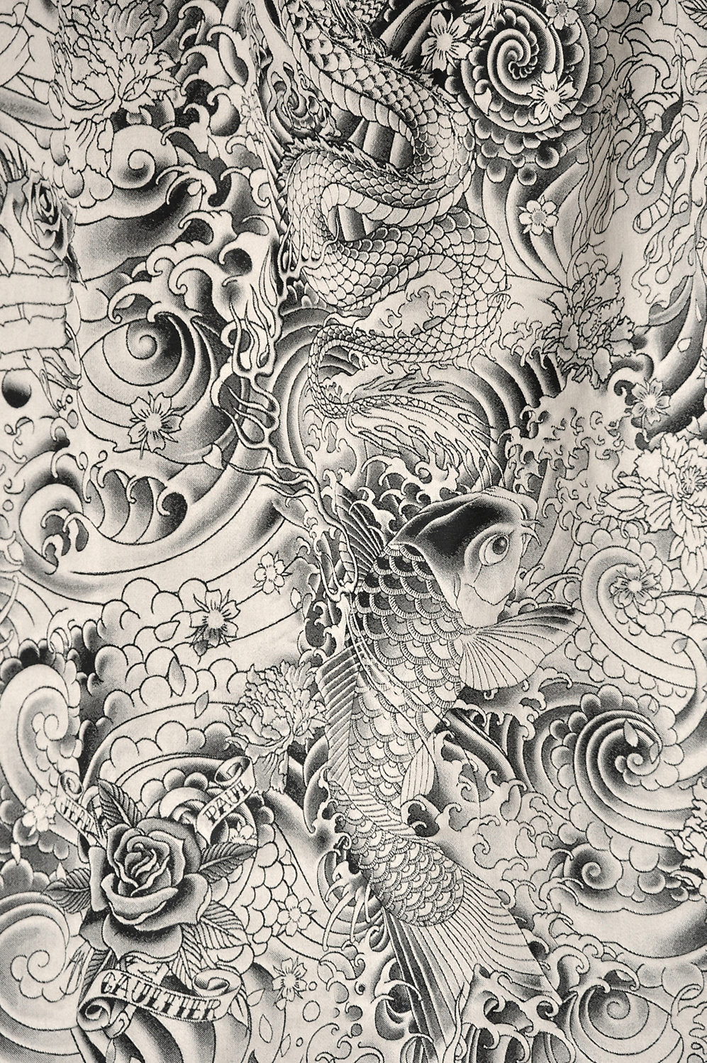 Komodo - Graphite - Scalamandre Fabric