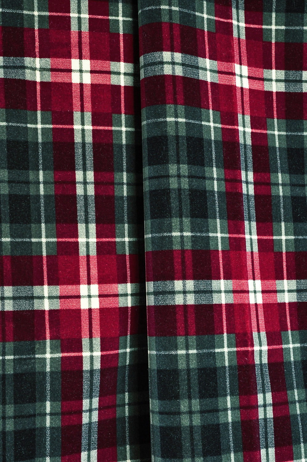 Kilt Printed Velvet - Nectar - Scalamandre Fabric