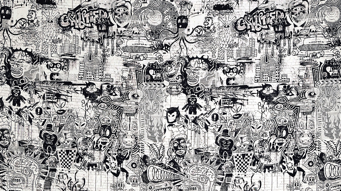 Street - Graphite - Scalamandre Fabric
