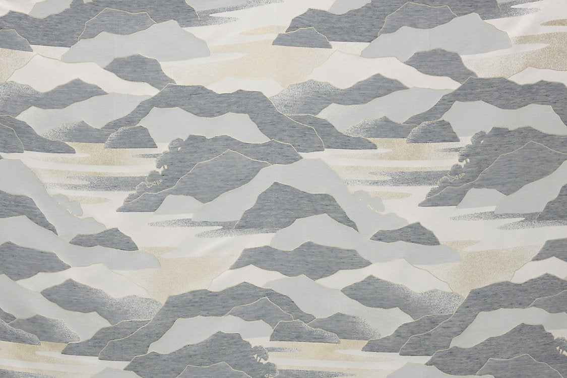 Calanques - Brume - Scalamandre Fabric