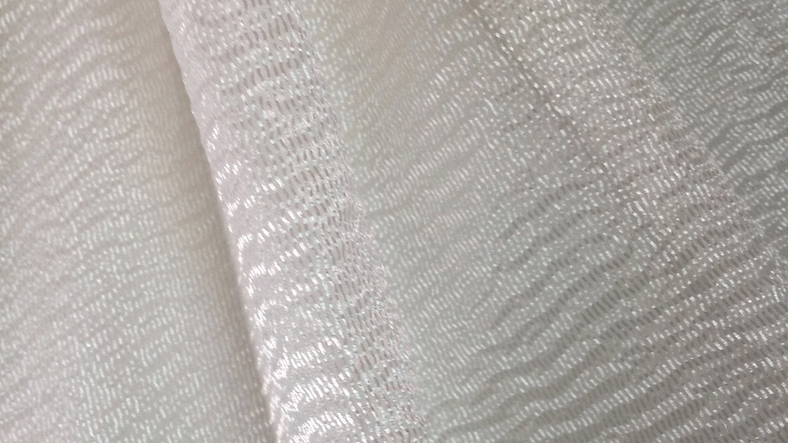 Zef - Ivoire - Scalamandre Fabric