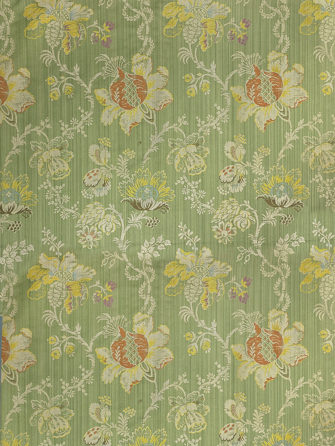 D'Aubigne - Vert - Scalamandre Fabric