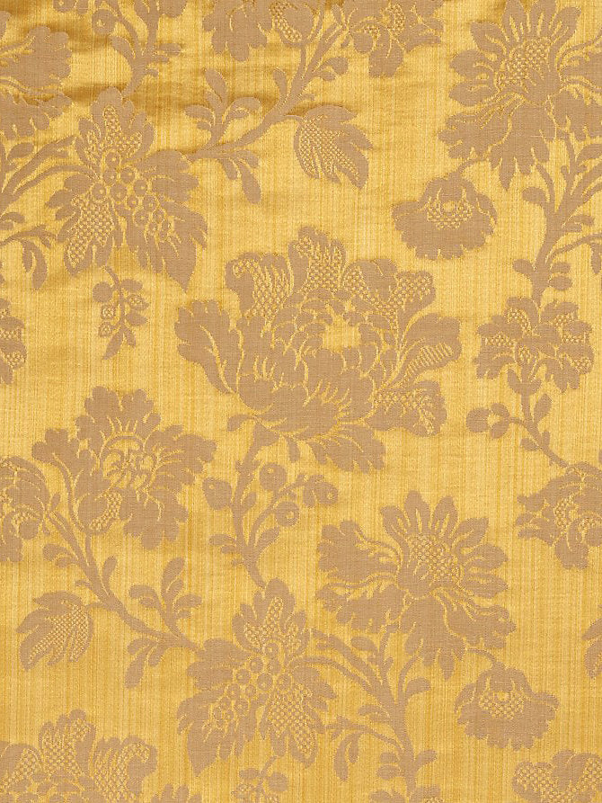 Eloise - Or - Scalamandre Fabric