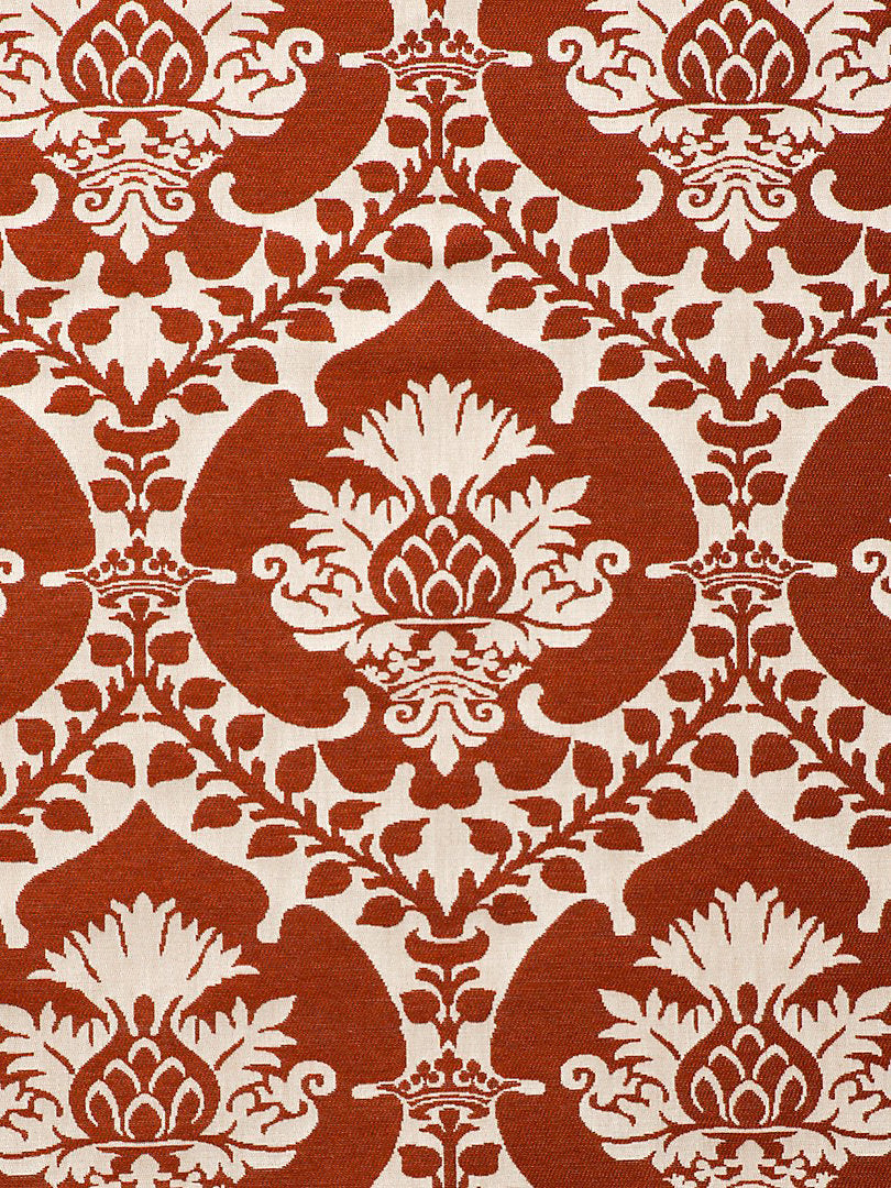 Blason - Cornaline - Scalamandre Fabric