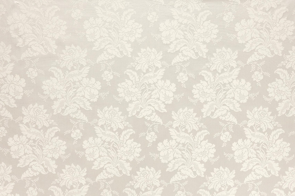 Villarceaux - Argent - Scalamandre Fabric