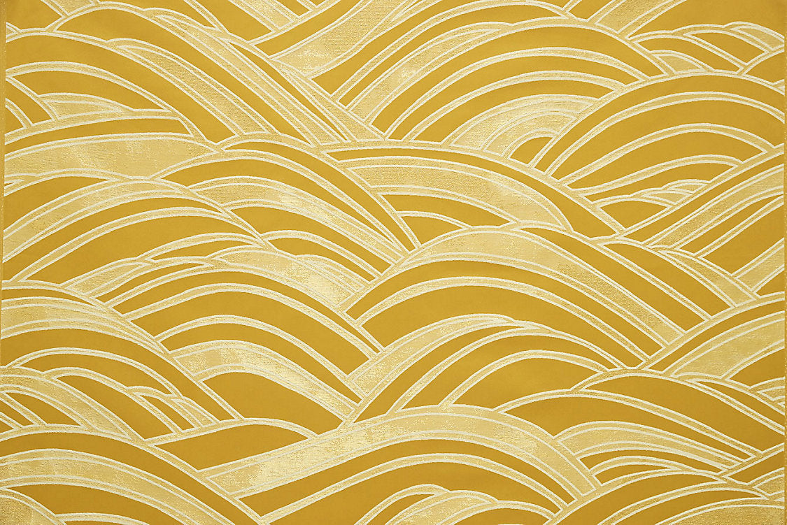 Duomo M1 - Ocre - Scalamandre Fabric