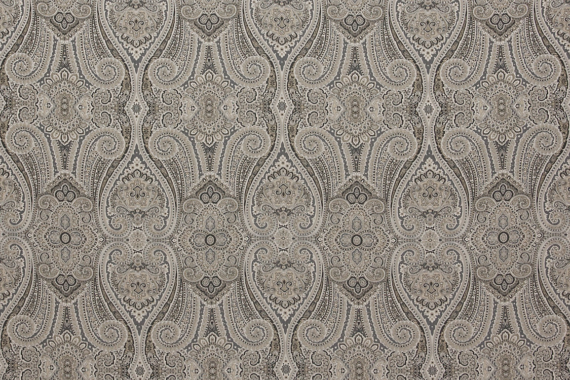 Paisley Jacquard - Steppe